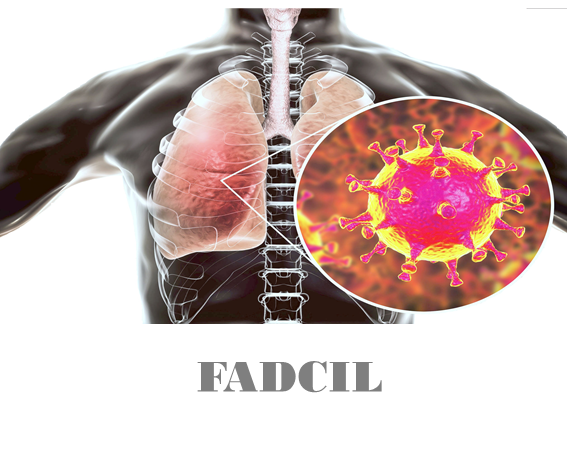 FADCIL - IA para detecção de COVID-19 da Visibilia
